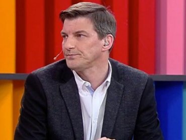 Daniel Stingo deja TVN y se suma a la ola de renuncias y despidos en matinal