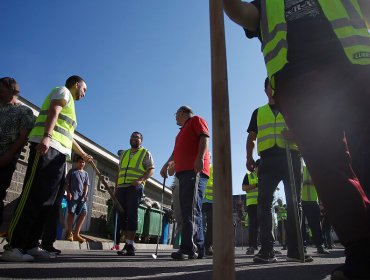 Carabineros llamó a civiles a no usar armas para defenderse de posible llegada de marchas