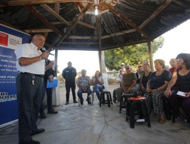 Villa Alemana vota a favor de consulta ciudadana nacional para encausar soluciones a demandas sociales