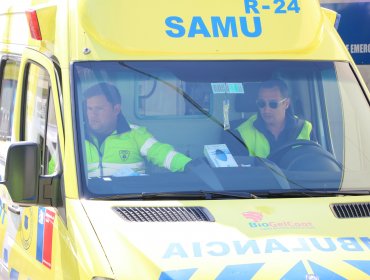 Tras 27 años en el hospital Fricke, base del SAMU de Viña del Mar se traslada a su nueva sede