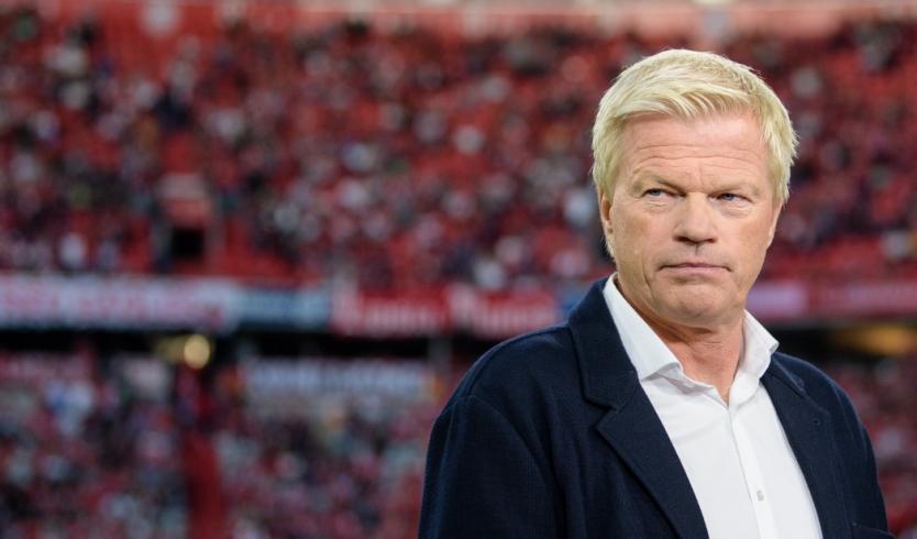 Oliver Kahn pide "pensar mucho" el nuevo entrenador de Bayern Múnich