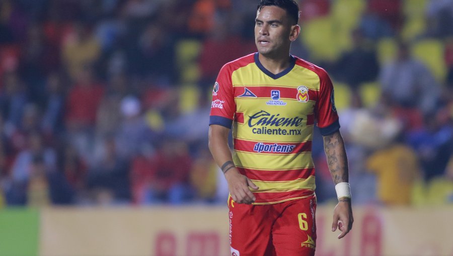 México: Vegas y Millar dijeron presente en triunfo de Morelia sobre Puebla