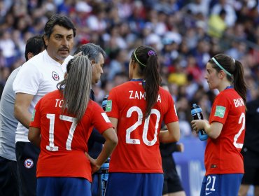 La 'Roja' femenina cayó ante Australia en amistoso jugado en Sydney