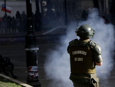 Denuncian que estudiante podría perder sus dos ojos tras impacto de balines