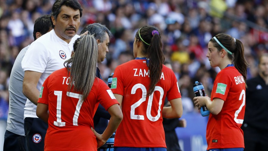 La 'Roja' femenina cayó ante Australia en amistoso jugado en Sydney