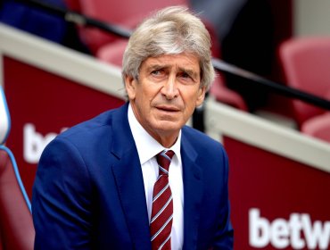 West Ham de Pellegrini cayó ante Burnley y se sigue hundiendo en la Premier