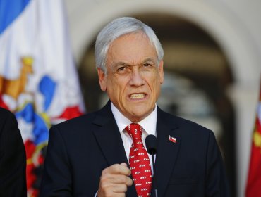 Piñera convoca en su casa a Chile Vamos para reunión sobre Constitución