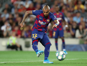 Barcelona habría subido la tasación de Arturo Vidal ante interés de Inter de Milán