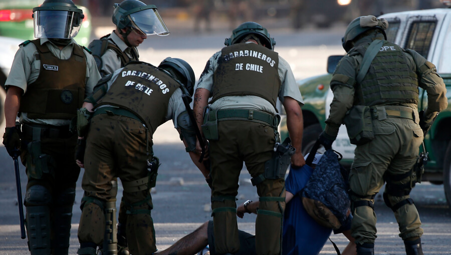 Amnistía Internacional denunciará violaciones a los DD.HH. en Chile ante la CIDH