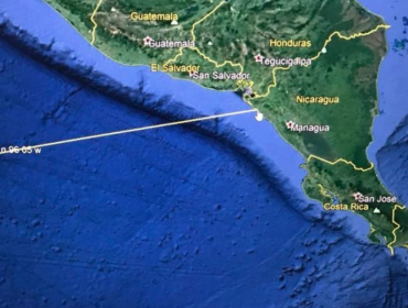 Estados Unidos detecta posible tsunami en El Salvador y Nicaragua: hay evacuaciones masivas