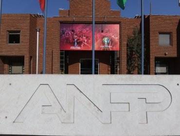 ANFP anunció la suspensión del fútbol joven e infantil hasta febrero de 2020