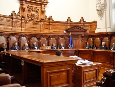 Corte Suprema llamó al diálogo entre actores sociales e institucionales para salir de la crisis social