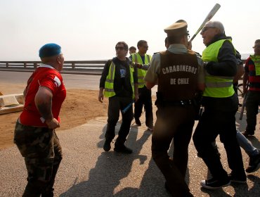 Movilh responsabiliza a John Cobin de golpe con un bate a mujer en Reñaca