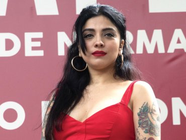 Mon Laferte criticó a Piñera por joven herido en sus ojos: "Usted debería ir a la cárcel"