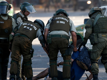 Amnistía Internacional denunciará violaciones a los DD.HH. en Chile ante la CIDH