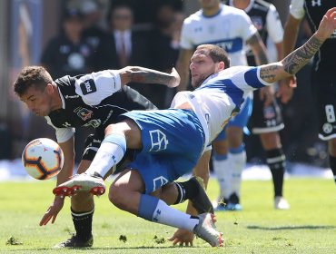 Clásico entre la UC y Colo-Colo se adelantó para las 11:00 horas de este domingo