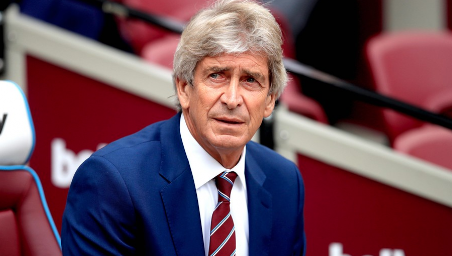 Manuel Pellegrini fue respaldo por dirigencia del West Ham pese a opaco presente del club