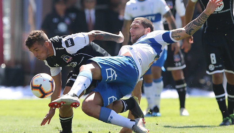 Clásico entre la UC y Colo-Colo se adelantó para las 11:00 horas de este domingo