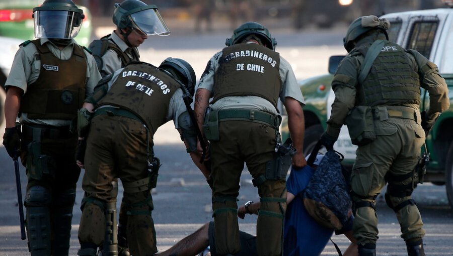 Amnistía Internacional denunciará violaciones a los DD.HH. en Chile ante la CIDH