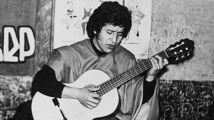 Ofrecen descarga gratuita del álbum «El derecho de vivir en paz» de Víctor Jara