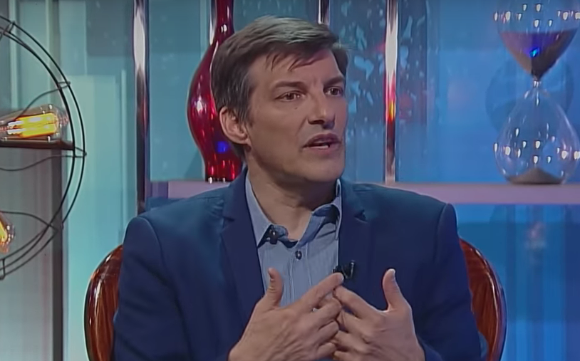 Daniel Stingo y su opinión sobre TVN: "Es un canal estatal, pero no es ciudadano"