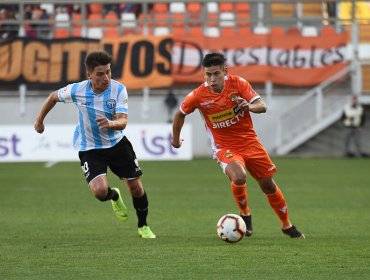 Partido entre Magallanes y Cobreloa fue suspendido por falta de garantías