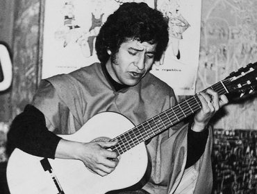 Ofrecen descarga gratuita del álbum «El derecho de vivir en paz» de Víctor Jara