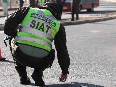 Manifestación en ruta de Calama deja una víctima fatal: camión no se detuvo ante barricadas