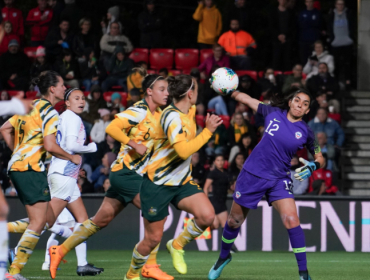 La Roja femenina cayó por la cuenta mínima en su segundo amistoso ante Australia