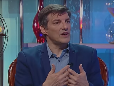 Daniel Stingo y su opinión sobre TVN: "Es un canal estatal, pero no es ciudadano"