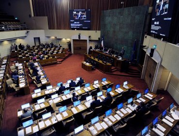 Congreso Nacional suspende todas sus actividades por inconvenientes en el traslado