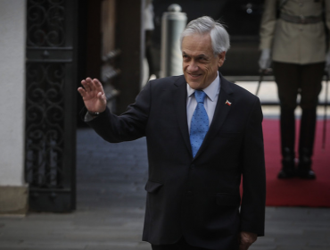 Presidente Piñera valoró acuerdo en el Congreso para poder aprobar el Presupuesto 2020