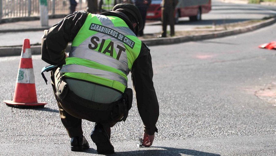 Manifestación en ruta de Calama deja una víctima fatal: camión no se detuvo ante barricadas