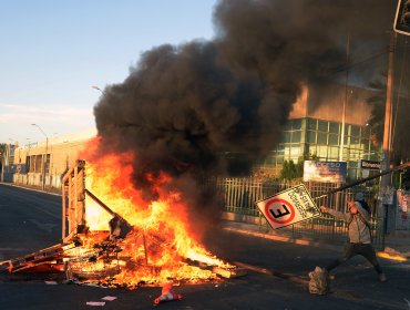 Crisis social en Chile: Completo catastro de los daños en la Región de Valparaíso provincia por provincia