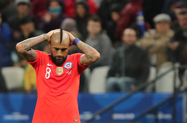 Arturo Vidal se defendió de críticas publicando video completo de sus dichos