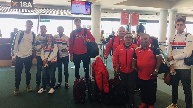 Equipo de Copa Davis ya se encuentra en Madrid para preparar la fase final