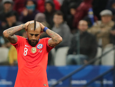 Arturo Vidal se defendió de críticas publicando video completo de sus dichos