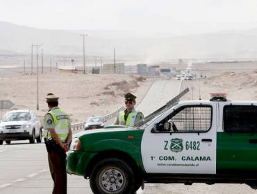 Formalizan a conductor de camión que atropelló y dio muerte a manifestante en ruta de Calama