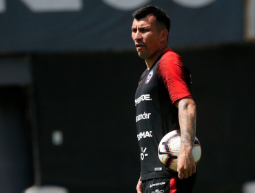 Gary Medel: "Hay un partido más importante, que es el de la igualdad"