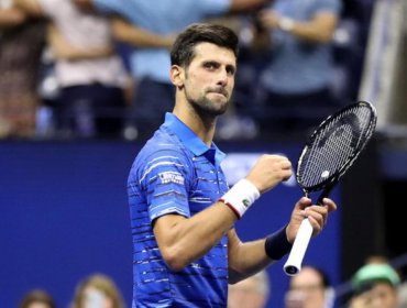 Chile enfrentará en la primera edición de la ATP Cup a Serbia de Novak Djokovic