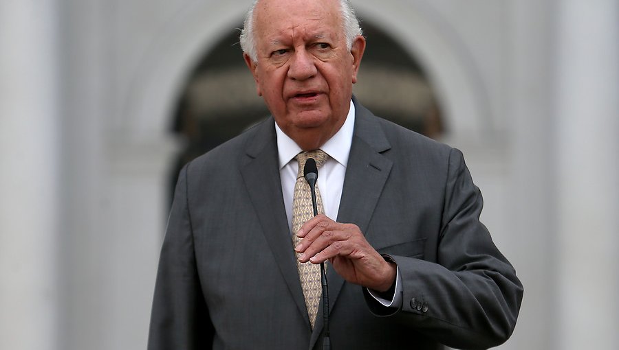 La columna de Ricardo Lagos, ex Presidente de Chile: "Generar una nueva Constitución se ha transformado en una necesidad urgente"