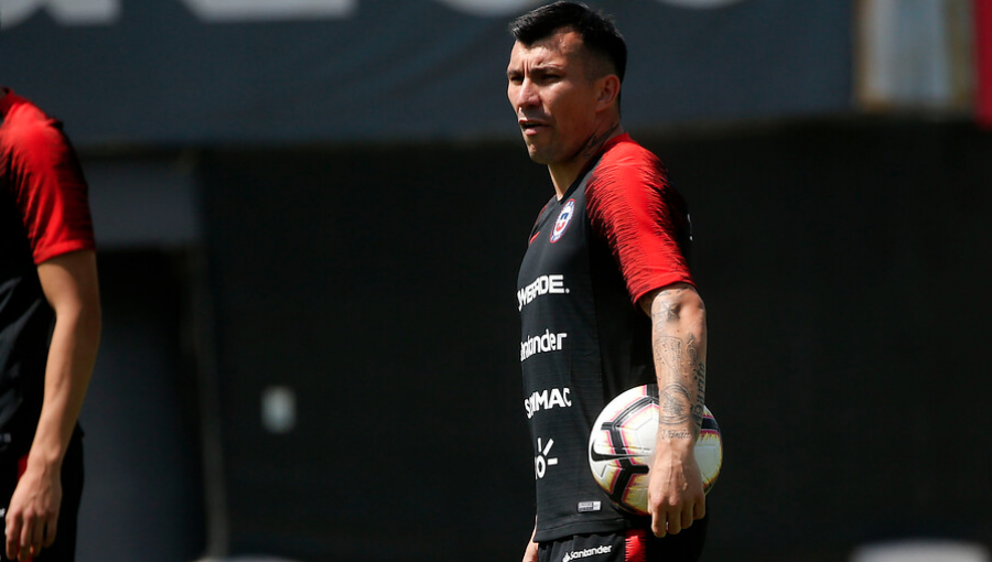 Gary Medel: "Hay un partido más importante, que es el de la igualdad"