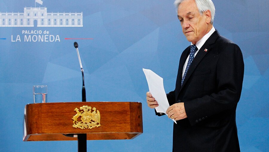 El lado B del mensaje del presidente Piñera y las razones por las que los militares no salieron a las calles