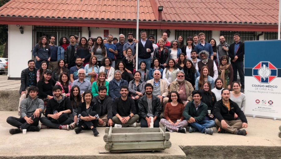 Colegio Médico de Valparaíso organizó Cabildo Abierto para abordar propuestas en materia de salud