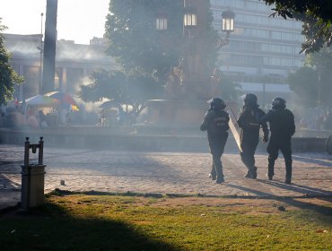 Corte ordena suspender el uso de balines y limitar gases lacrimógenos en Concepción