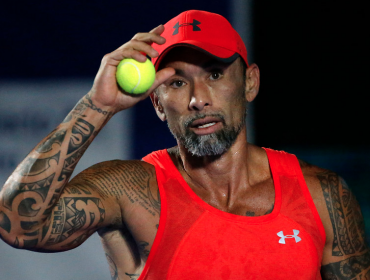 Marcelo Ríos será el capitán del equipo chileno en la ATP Cup 2020