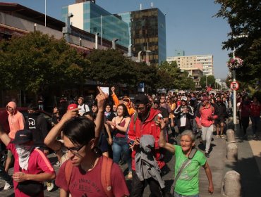 Intendencia de Valparaíso destacó "mayor normalidad" en las calles de la región tras manifestaciones de este miércoles 13