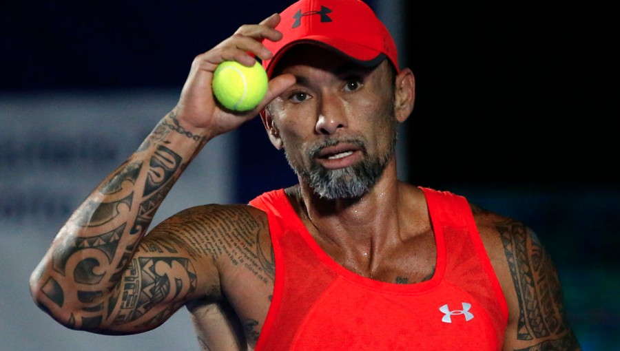 Marcelo Ríos será el capitán del equipo chileno en la ATP Cup 2020