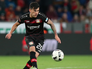 Bayer Leverkusen comunica el regreso de Charles Aránguiz a Alemania