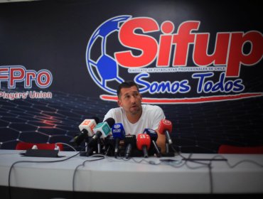 Sifup por regreso del fútbol: "Que la gente se siga manifestando en un estadio"